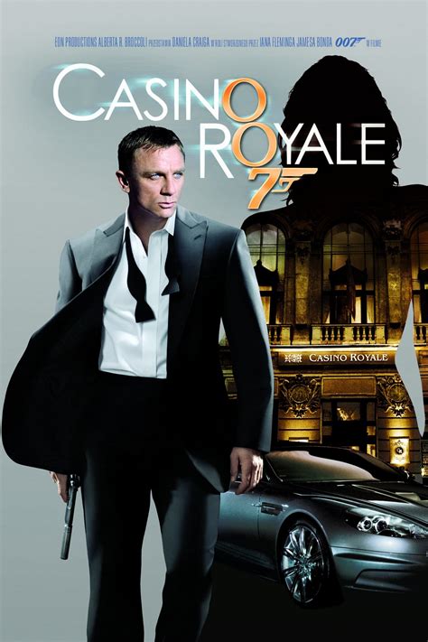 Watch Casino Royale (2006) Full Movie Online .